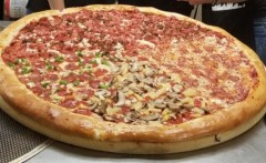 Thompson's Pizza Monster Team Challenge Chelsea