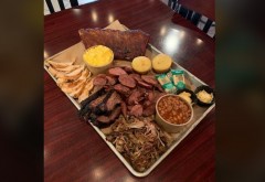 Triple P BBQ's "Big Eats" Food Challenge