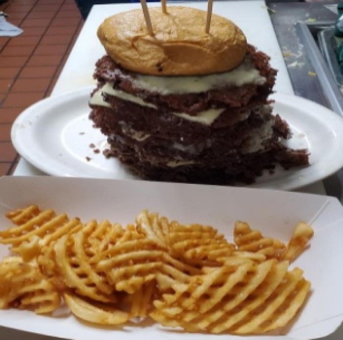 Buford Pub's Name That Burger Challenge