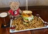 Hangry Bison Haymaker Burger Challenge Winter Park