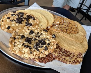 Cookie Munchers Challenge Tampa 10 Cookies with Milk