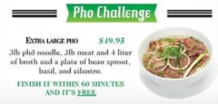 Pho 13 Vietnamese Pho Challenge Daytona Beach