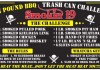 kin 19 Trash Can BBQ Challenge Florida