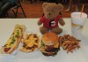 All American Burger Challenge Cleburne Texas