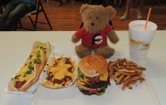 All American Burger Challenge Cleburne Texas
