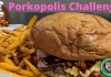 Alpha Grill Porkopolis Sandwich Challenge
