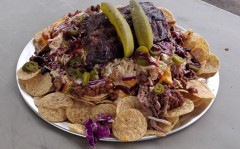 Betcha Come Back BBQ Nachos Challenge