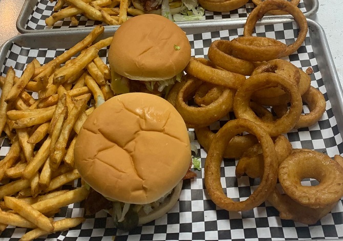 Burger Bunker General Challenge Great Falls MT