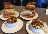 Grumans Delicatessen Sandwich Challenge