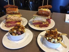 Grumans Delicatessen Sandwich Challenge