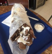 Uncle Moe's Donair Challenge