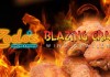 Zodo's Spicy "Blazing Crazy" Wing Challenge