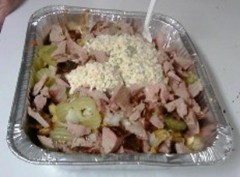 13th Street BBQ's 5lb "Hawg Dawg" Challenge