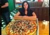 Gilroy's 28-inch Team "Slammer" Pizza Challenge