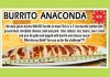 Las Islas' 2ft-Long Anaconda Burrito Challenge