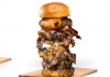 La Belle & La Boeuf's "Epic" Burger Challenge
