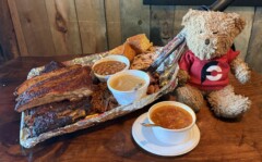 KC's Rib Shack Feedbag Shovel BBQ Challenge Manchester New Hampshire