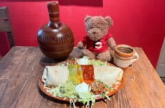 Eduardo's Lokos Tacos 6lb Burrito Challenge Tavares