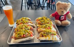 Brick and Ivy Rooftop Chicago Dog Challenge Altoona Iowa