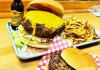 Butcher Shop Burger Challenge Longview Texas