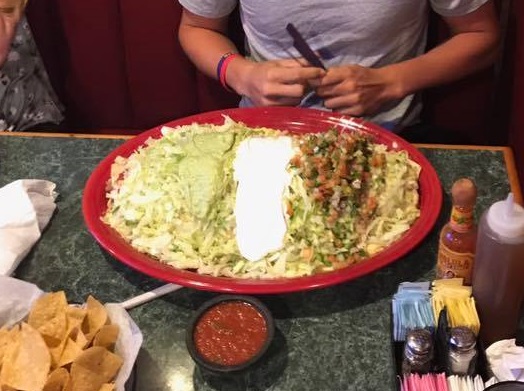 El Sombrero Mexican Restaurant