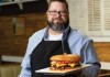 Hickory Pitt Too Boss Hawg Burger Challenge
