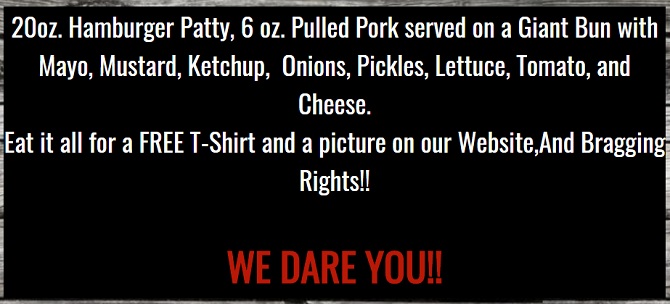 Hickory Pitt Too Boss Hawg Burger Rules