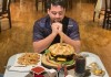 Mashawy 7lb Burger Challenge