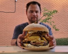 Matty C's Burger Shack Challenge