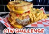 Off The Wall Sandwich Challenge New York