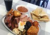 Sam's Gut Buster Breakfast Challenge Norwich