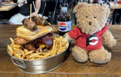 Smoak BBQ 5lb Bucket Burger Challenge Rochester Minnesota