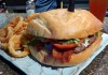 Blue Bay Seafood Steaks Sunday Burger Challenge