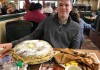 Deer Creek Diner Big Man Breakfast Challenge PA