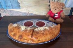 Milano Italian Godfather Calzone Challenge Shelbyville KY