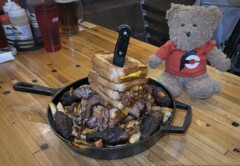 Georgia Boys Barnyard BBQ Sandwich Challenge Longmont Colorado