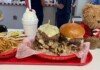 Mutt's On 13th Burger Patty Record Challenge St Cloud
