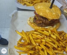 Ballers Big Baller Burger Challenge Parsons