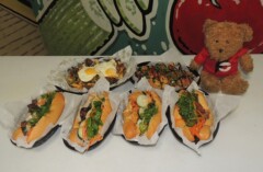 Banh Mi Boys Sandwich Challenge Metairie LA