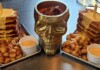 FoCheezy Grilled Cheese Sandwich Challenge
