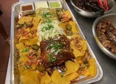 Frutamix Winter Garden 5lb Fiesta Burrito Challenge