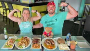 Randy Katina Florida Tour Article