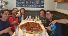 P.I.B.B's "Intimidator" Team Pizza Challenge