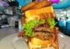 Comet Classic Diner Burger Challenge Michigan