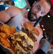 Detroit Burger Bar Farmington Hills Challenge