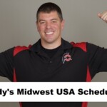 Randy Midwest Tour Schedule Image