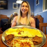 Thorton's Bob's Big Bomb Omelet Challenge