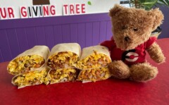 Carmen's Breakfast Burrito Challenge Joplin Missouri