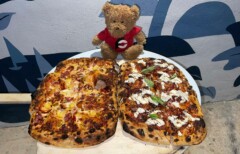 Pizza Paradise Double Challenge West Palm Beach Florida