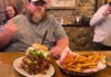 Ashbrook Distillery Champson Burger Challenge Ashville Ohio
